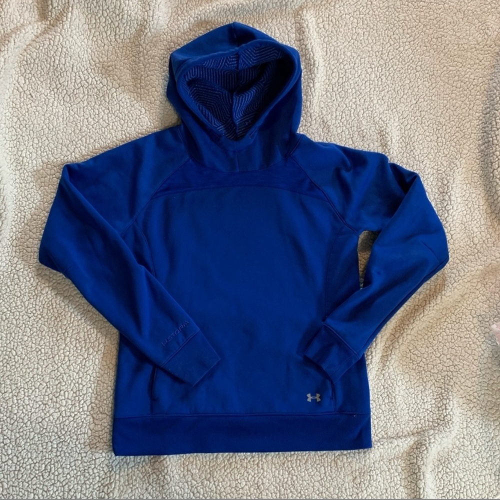 UnderArmour Semi Fitted Storm Cold Gear Sweatshirt
